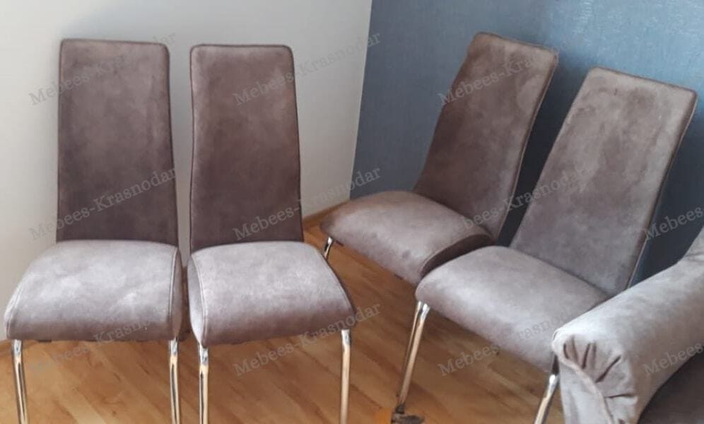 Мебис-Краснодар, наши работы стул-2